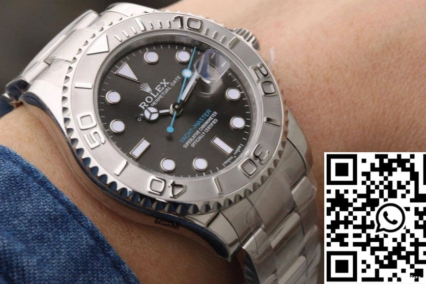 AR Master Factory Grey Yacht Dial 268622-0002 Rolex 1202